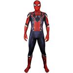 Goldene Spiderman Superheld-Kostüme für Kinder 