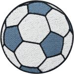 Aufnäher Fußball Football club Munich1 1860 Aufbügler Logo Patch Bügelbild 