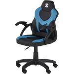 Blaue Höffner Gaming Stühle & Gaming Chairs Breite 50-100cm, Höhe 50-100cm, Tiefe 50-100cm 