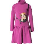Lila MyToys Jerseykleider für Kinder aus Jersey für Mädchen Größe 158 