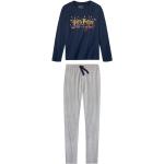 Harry Potter Kinderschlafanzüge & Kinderpyjamas aus Baumwolle Größe 134 
