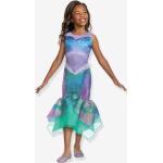 Braune Arielle die Meerjungfrau Meerjungfrau-Kostüme aus Polyester für Kinder Größe 92 