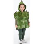 Grüne NKD Dinosaurier-Kostüme aus Polyester für Kinder 