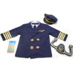 Pilotenkostüme aus PU für Kinder 