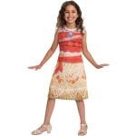 Reduzierte Moana | Vaiana Prinzessin-Kostüme für Kinder 