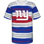 Kinder NFL Shirt - RUN IT BACK New York Giants US10-12
