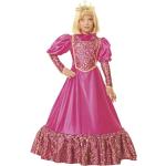 Rosa Widmann Prinzessin-Kostüme für Kinder Größe 134 
