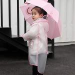 Rosa Regencapes für Kinder & Regenponchos für Kinder für Jungen 