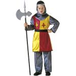 Bunte Widmann Ritter-Kostüme für Kinder Größe 158 