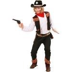 Bunte Cowboy-Kostüme aus Polyester für Kinder 