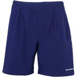 Reduzierte Marineblaue Tecnifibre Stretch-Shorts für Kinder aus Polyester 