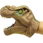 Meme / Theme Dinosaurier Dinosaurier Handpuppen 