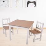 Braune Moderne etc-shop Kindersitzgruppen aus Kiefer Breite 0-50cm, Höhe 0-50cm, Tiefe 0-50cm 