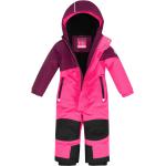 Mädchen Skianzug Einteiler in Pink Gr. 92 - 92 92 pink