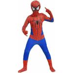 Rote Spiderman Cosplay-Kostüme für Kinder 
