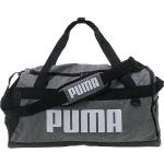 Reduzierte Graue Puma Sporttaschen aus Polyester 