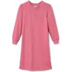 Reduzierte Pinke Bestickte TCHIBO Kindersweatkleider aus Baumwolle Größe 146 