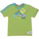 Bunte Spongebob SpongeBob Schwammkopf Kinder T-Shirts aus Baumwolle für Jungen Größe 116 