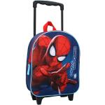 Vadobag Spiderman Kindertrolleys mit Rollen 