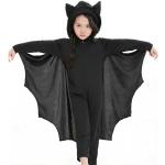 Reduzierte Schwarze Batman Fledermaus-Kostüme für Damen Größe XL 