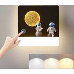 Minimalistische Wandlampen & Wandleuchten für Kinderzimmer aus Kunstharz dimmbar 