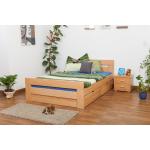 Moderne STEINER Kinderbetten aus Massivholz mit Schublade 140x200 
