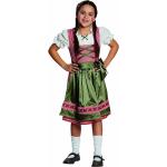 Heidi Kinderfestkleider für Mädchen Größe 140 