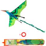 Kinderdrachen Einleiner Drachen Flying 3D Dinosaurier HQ 3D Drachen HQ Kite