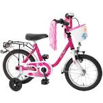 Kinderfahrrad BACHTENKIRCH "Dream" Fahrräder rosa Kinder Kinderfahrräder