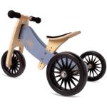 Reduzierte Blaue Dreiräder aus Birkenholz für Jungen für 12 - 24 Monate 