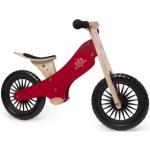 Reduzierte Rote Laufräder & Lauflernräder aus Birkenholz für Jungen für 2 - 3 Jahre 