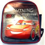 Cars Lightning McQueen Kindergartenrucksäcke mit Reißverschluss mit Schulterpolster 