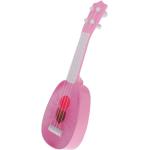 Entwicklung den Musiksinn der Kinder Kindergitarre Ukulele Musikspielzeug 