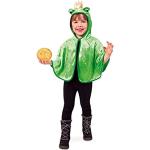 Hellgrüne Froschkönig Froschkostüme für Kinder Größe 104 
