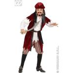 Widmann Piratenkostüme für Kinder Größe 140 