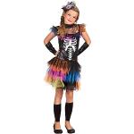 Pinke Boland Halloween-Kostüme für Kinder Größe 146 