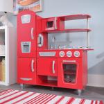 Reduzierte Rote KidKraft Kunststoffspielküchen aus Kunststoff 