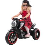 Schwarze Kindermotorräder für 3 - 5 Jahre 