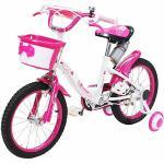 Kinderrad Daisy 16 Zoll Fahrrad pink