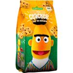 Kindersnack Cracker Chia & Leinsamen Bert, ab 3 Jahren Sesamstrasse (125 g)