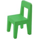 Grüne Magis Seggiolina Pop Kinderstühle Höhe 50-100cm, Tiefe 50-100cm 