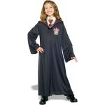 Schwarze Harry Potter Umhänge mit Kapuze für Kinder Größe 134 