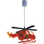 Bunte Rabalux Helicopter Kinderzimmer-Deckenlampen aus Kunststoff 