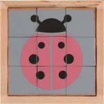Holzpuzzles mit Insekten-Motiv aus Holz für ab 12 Jahren 