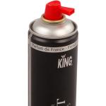 KING Hochleistungs-Geruchsvernichter 750ml MEGA Spray Zitrusduft (Orange/Mandarine)