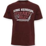 King Kerosin Regular-Shirt Cinnamon Freaky Bill´s XXL