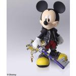 Kingdom Hearts III Bring Arts Actionfigur König Micky (9 cm) (Merchandise)