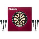 Kings Dart Dart-Set "Professional", Professional HD (Zahlenring Kunststoff)