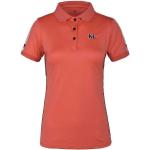 Kingsland Damen Poloshirt KLuma Uma Tec Micro Pique Polo Shirt Coral Living XS