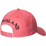 Reduzierte Pinke Elegante Kingsland Snapback-Caps mit Klettverschluss aus Baumwolle für Damen Einheitsgröße für den für den Sommer 